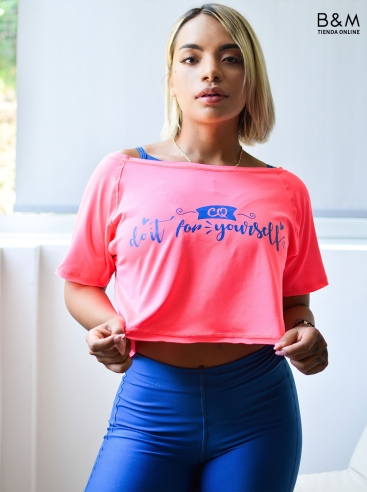 Conjunto Gym Glow 1001