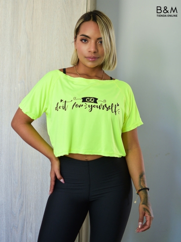 Conjunto Gym Glow 1001