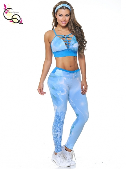Conjuntos de Gimnasio Para Damas
