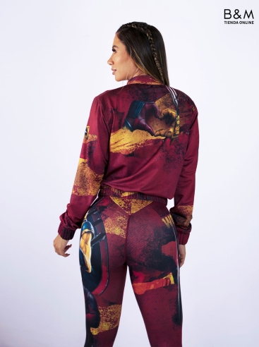 Traje Deportivo Energia Vital E425