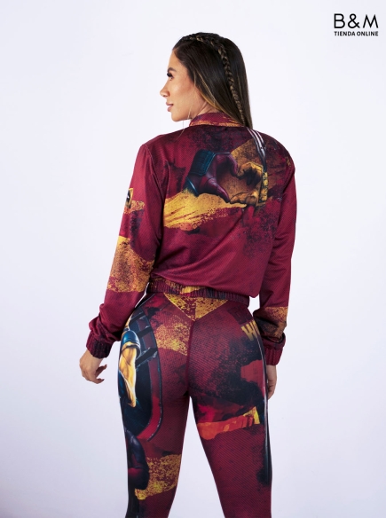 Traje Deportivo Energia Vital E425