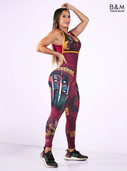 Traje Deportivo Energia Vital E425