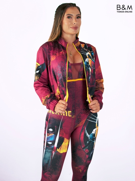 Traje Deportivo Energia Vital E425