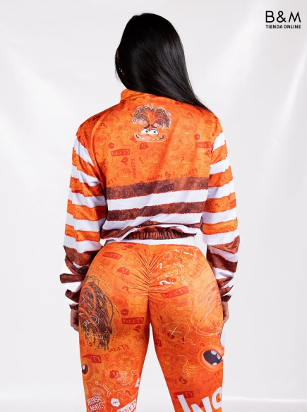 Gym Jumpsuit E436