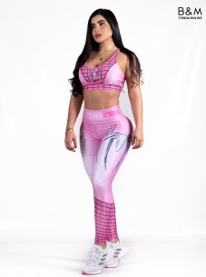Sporty Outfit Divergent 891