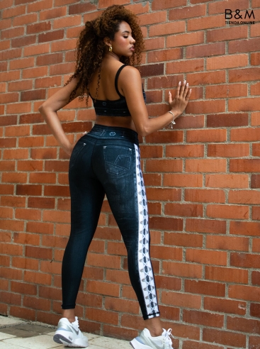 Conjunto Steel Fit 1030