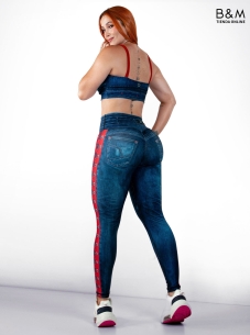 Gym Outfit Steel Fit 1030 2