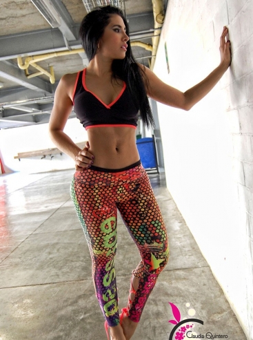 Female Gym Clothes