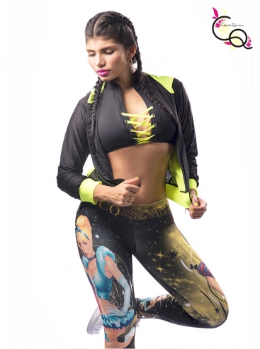 Conjunto De Gimnasio
