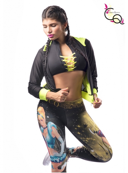 Conjunto De Gimnasio