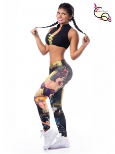 Conjunto De Gimnasio