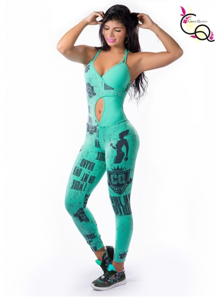 Enterizo Deportivo