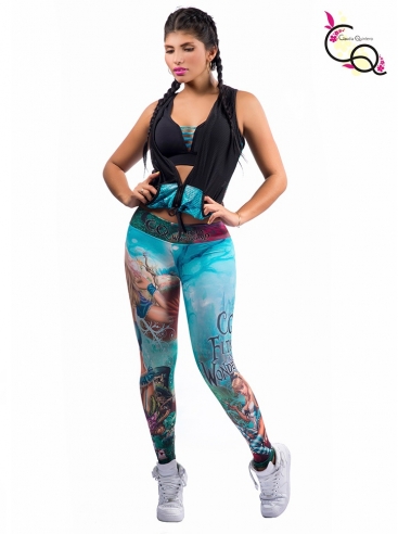 Leggings Gym Outfit