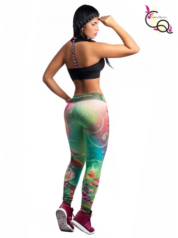 Female Workout Outfit
