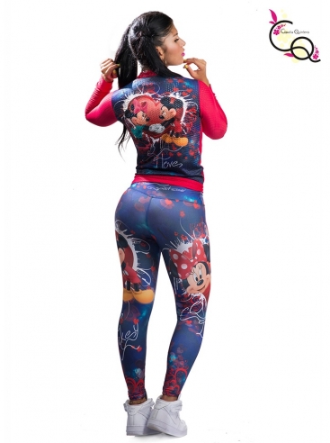 Ropa De Dama Para El Gimnasio Blanca