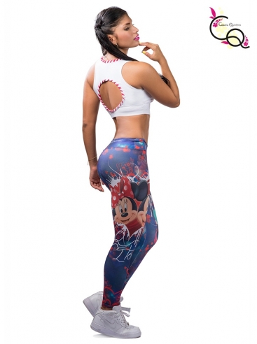 Ropa De Dama Para El Gimnasio Blanca