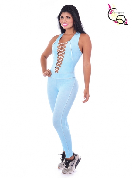 Enterizo Para Hacer Ejercicio 