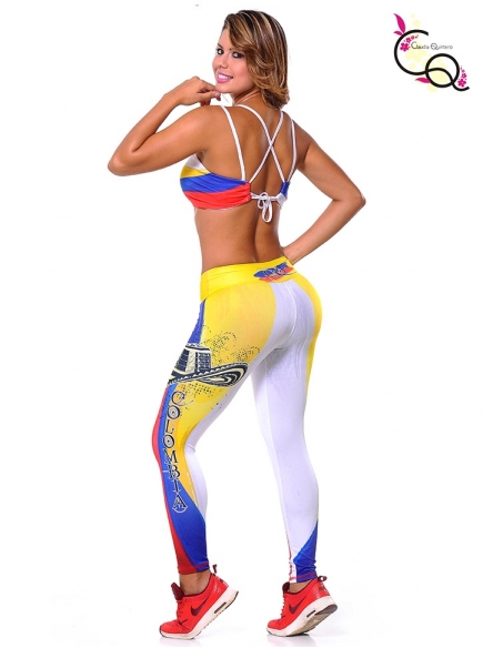 Ropa de Dama Para Training