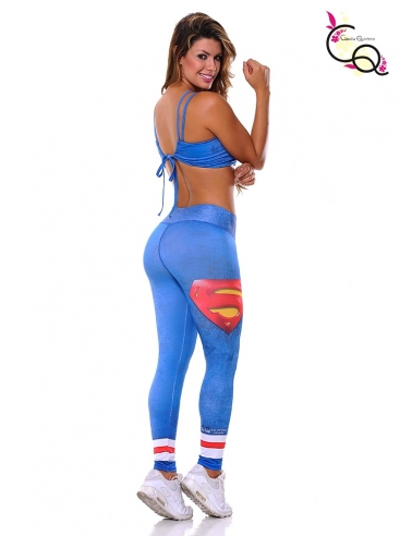 Tops y Leggins Deportivos