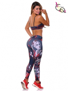 2 Piece Gym Outfit 2