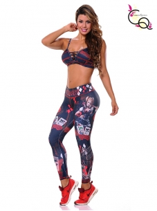Outfit de Gimnasio de 2 Piezas