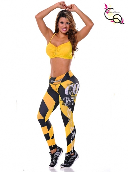 Ladies Sports Outfit