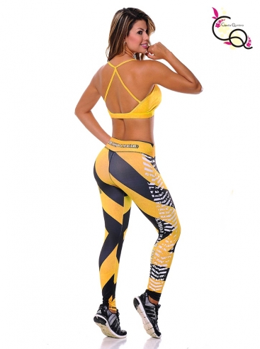 Ladies Sports Outfit