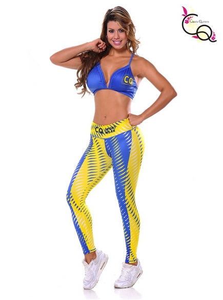 Conjunto Fitness Femenino