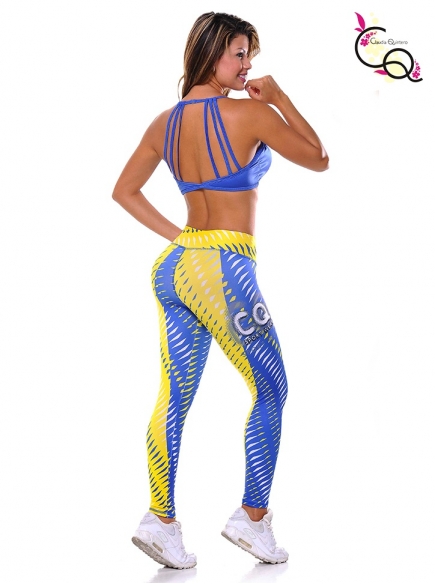 Conjunto Fitness Femenino
