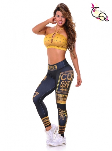 Tops y leggins Para Entrenar
