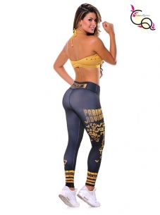 Tops and Leggings To Train 2