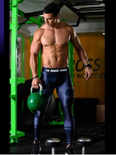 Men's Fitness Leggings 2