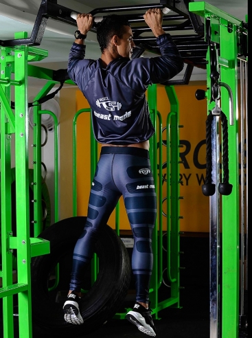 Men's Fitness Leggings